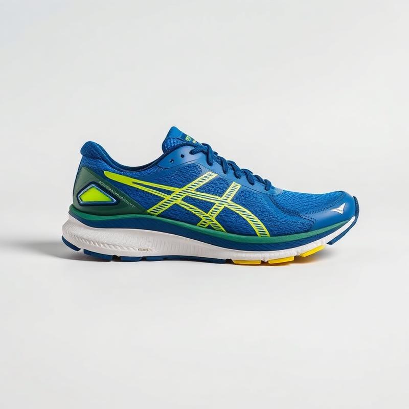 Marathon Asics 21